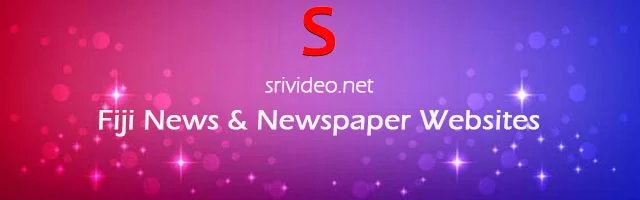 Fiji Digital Newspapers, Popular Fiji English News sites, Fiji latest Breaking News, Fiji Top News websites Online.