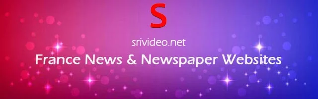 France Digital Newspapers, Popular France English News sites, France latest Breaking News, France Top News websites Online.