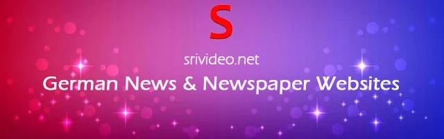 Germany Digital Newspapers, Popular German English News sites, German latest Breaking News, German Top News websites Online.