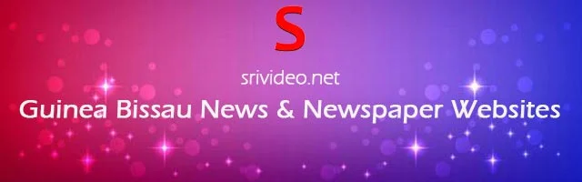 Guinea Bissau Digital Newspapers, Popular Guinea Bissau English News sites, Guinea Bissau latest Breaking News, Guinea Bissau Top News websites Online.