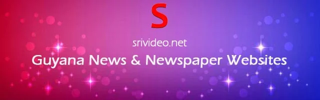 Guyana Digital Newspapers, Popular Guyana English News sites, Guyana latest Breaking News, Guyana Top News websites Online.