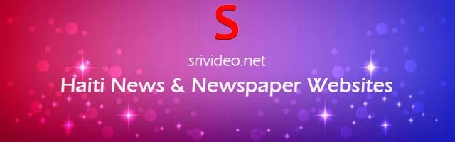 Haiti Digital Newspapers, Popular Haiti English News sites, Haiti latest Breaking News, Haiti Top News websites Online.