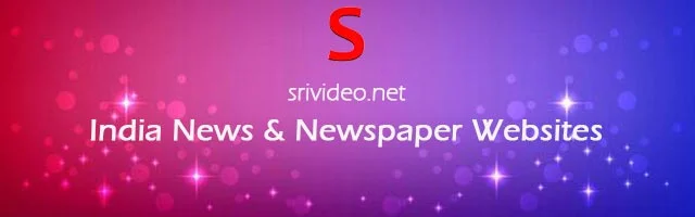 India Digital Newspapers, Popular Indian English News sites, India latest Breaking News, India Top News websites Online.