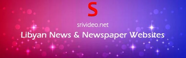 Libya Digital Newspapers, Popular Libyan English News sites, Libyan latest Breaking News, Top Online Newspapers from Libya.