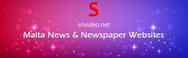 Malta Digital Newspapers, Popular Malta English News sites, Malta latest Breaking News, Malta Top News websites Online.