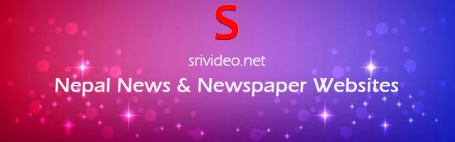 Nepal Digital Newspapers, Popular Nepal English News sites, Nepal latest Breaking News, Top Online Newspapers from Nepal.