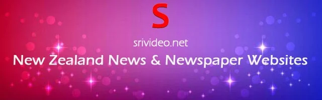New Zealand Digital Newspapers, Popular New Zealand English News sites, New Zealand latest Breaking News, Top Online Newspapers from New Zealand.