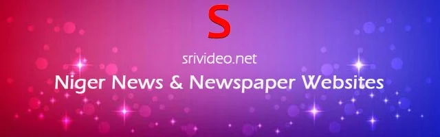 Niger Digital Newspapers, Popular Niger English News sites, Niger latest Breaking News, Top Online Newspapers from Niger.