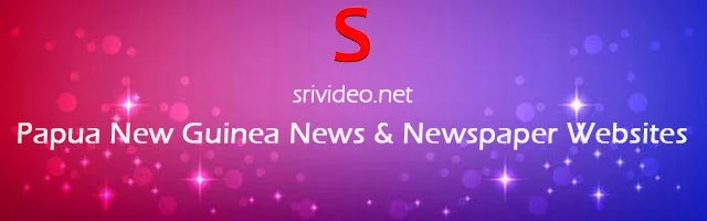 Papua New Guinea Digital Newspapers, Popular Papua New Guinea English News sites, latest Breaking News, Top Online Newspapers from Papua New Guinea.