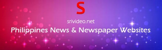 Philippines Digital Newspapers, Popular Philippines English News sites, Philippines latest Breaking News, Top Online Newspapers from Philippines.