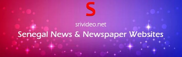 Senegal Digital Newspapers, Popular Senegal English News sites, Senegal latest Breaking News, Top Online Newspapers from Senegal.
