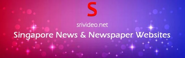 Singapore Digital Newspapers, Popular Singapore English News sites, Singaporee latest Breaking News, Top Online Newspapers from Singapore.