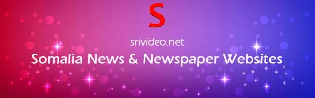 Somalia Digital Newspapers, Popular Somalia English News sites, Somalia latest Breaking News, Top Online Newspapers from Somalia.