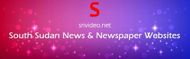 South Sudan Digital Newspapers, Popular South Sudan English News sites, South Sudan latest Breaking News, Top Online Newspapers from South Sudan.