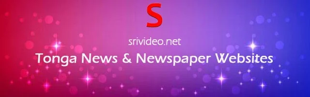 Tonga Digital Newspapers, Popular Tonga English News sites, Tonga latest Breaking News, Top Online Newspapers from Tonga.