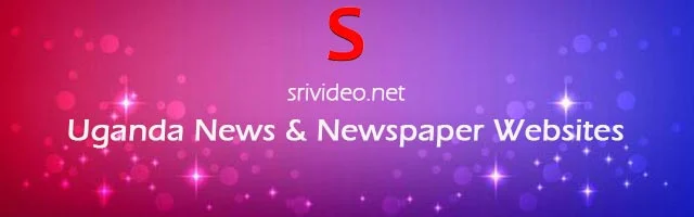 Uganda Digital Newspapers, Popular Uganda English News sites, Uganda latest Breaking News, Top Online Newspapers from Uganda.