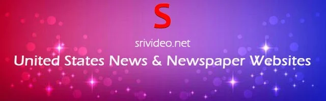 United States Digital Newspapers, Popular United States English News sites, US latest Breaking News, Top Online Newspapers from US.