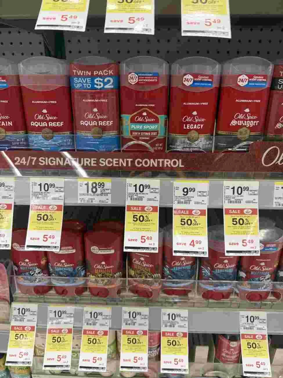 WTF is up with deodorant prices?